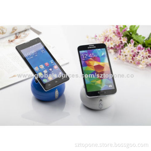 Portable mini speaker in Bluetooth support